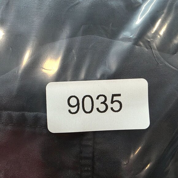 Mens Hustle Gang Black Cargo Shorts 100% Cotton 11" Inseam Size 42 - Picture 10 of 10